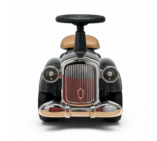 baby mix 59132 mașinuță "retro" (gri)