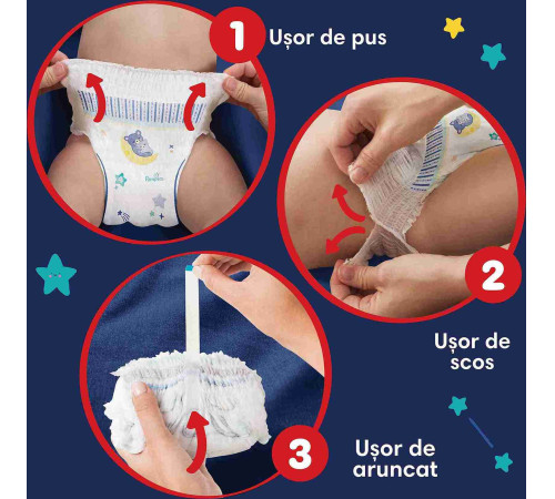 Pampers Pants Night 5 (12-17 кг.) 22 шт. pampers pants night 5 (12-17 кг.) 22 шт.