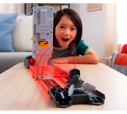 hot wheels jkm88  set de joacă "formula 1 racing"