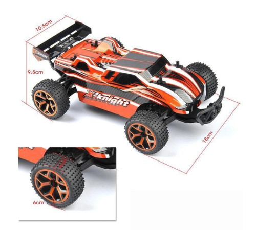 op МД01.89 mașină buggy cu radio control "crazon" 