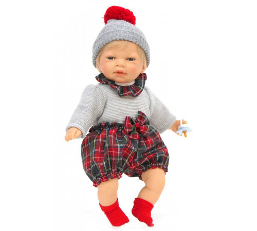 Jucării pentru Copii - Magazin Online de Jucării ieftine in Chisinau Baby-Boom in Moldova nines 5083 păpușă care plânge "le petit" (40 cm.)