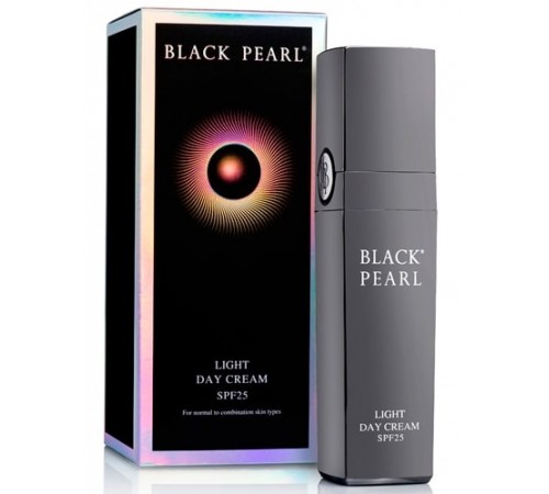 Black Pearl Легкий дневной крем для нормальной и комбинированной кожи "Oil Free" SPF25 (50 мл.) 761774 black pearl Легкий дневной крем для нормальной и комбинированной кожи "oil free" spf25 (50 мл.) 761774
