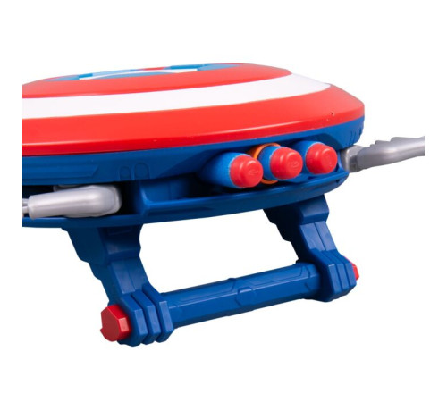 nerf f6597 Бластер marvel "mech strike" в асс.