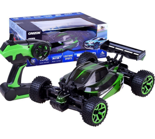  op МД01.88 mașină buggy cu radio control "crazon" 