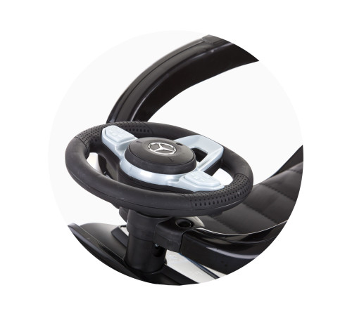 chipolino masina c m&acirc;ner "mercedes g350" rocmb02104pi pink