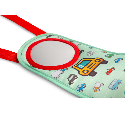 toyz 9016 Игрушка музыкальная 7979 "Руль подвесной"
