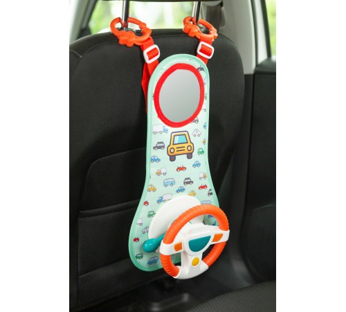 toyz 9016 Игрушка музыкальная 7979 "Руль подвесной"