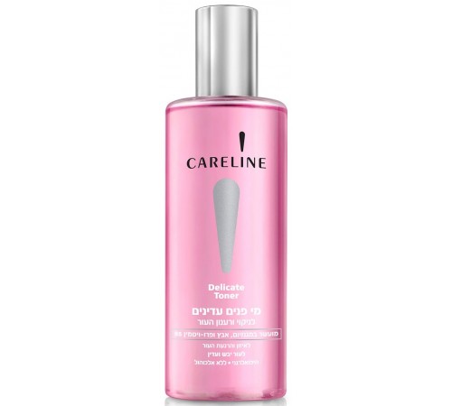 Careline Деликатный тоник для сухой и чувствительной кожи Alcohol Free (260 мл) 788320 careline Деликатный тоник для сухой и чувствительной кожи alcohol free (260 мл) 788320