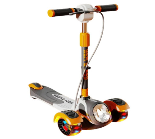  rtm scooter56756 trotinetă pentru copii (orange)