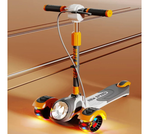 rtm scooter56756 trotinetă pentru copii (orange)