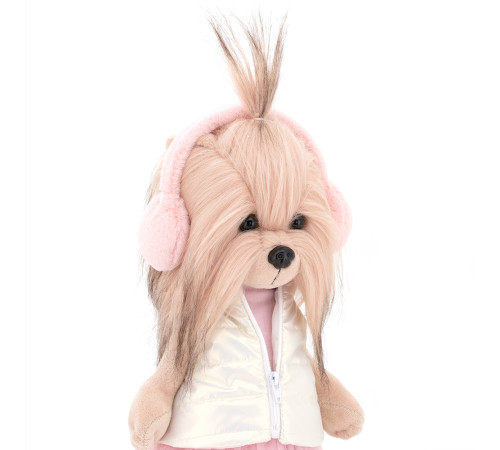 orange toys ld2/104 jucărie de pluș "lucky yoyo: pink dream" (38 cm.)