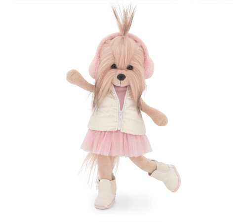 orange toys ld2/104 jucărie de pluș "lucky yoyo: pink dream" (38 cm.)