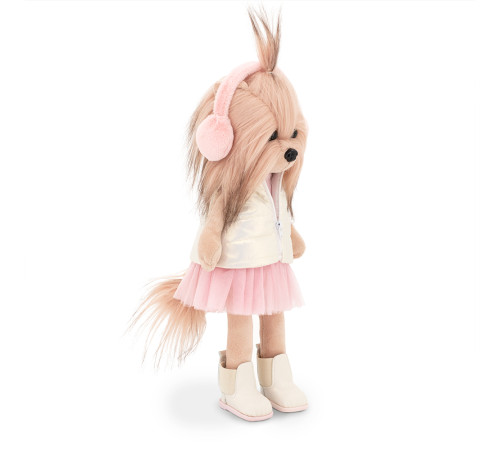 orange toys ld2/104 jucărie de pluș "lucky yoyo: pink dream" (38 cm.)