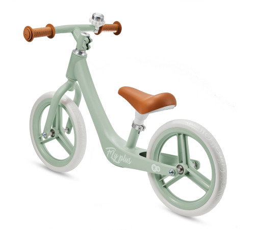 kinderkraft run bike fly plus (mint)