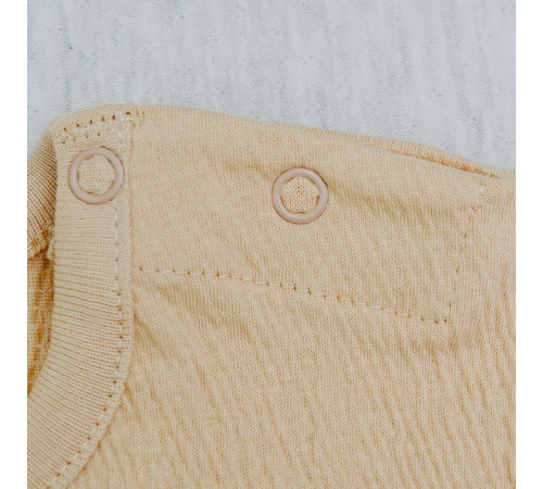 minikin 25062092 Комплект футболка и шорты "naturelle" (р.92) бежевый