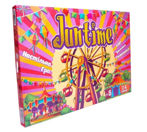  strateg leo 30511 joc de societate "juntime"