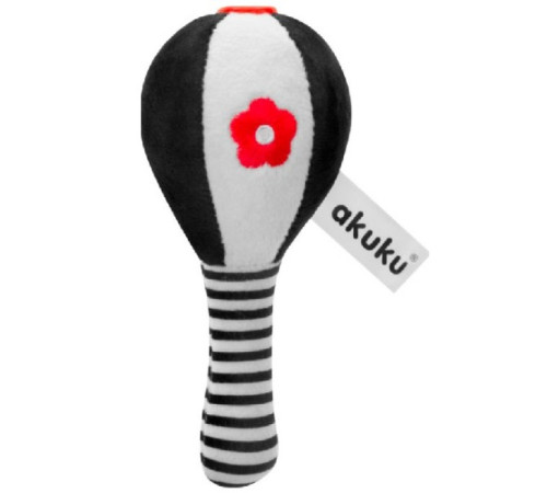 akuku-140326 zornăitoare de pluș "hammer"