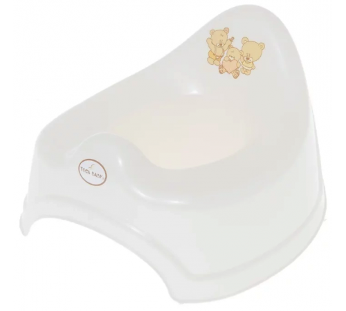 Tega Baby Горшок Мишка MS-001-118 жемчуг tega baby Горшок Мишка ms-001-118 жемчуг