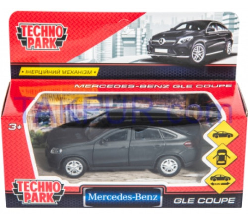  technopark model auto technopark cadillac escalade 1:32, negru