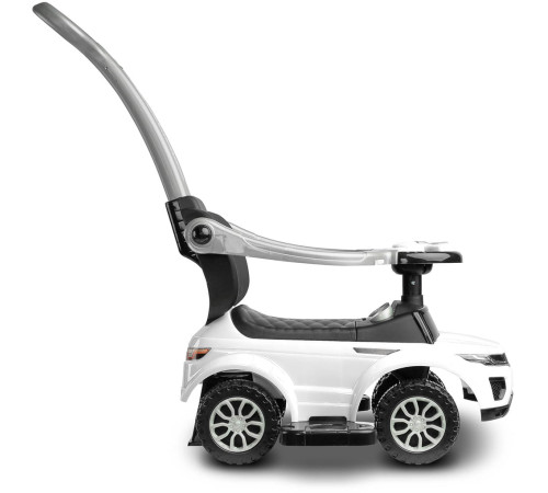 toyz-2578 Машина с ручкой "sport car" белый