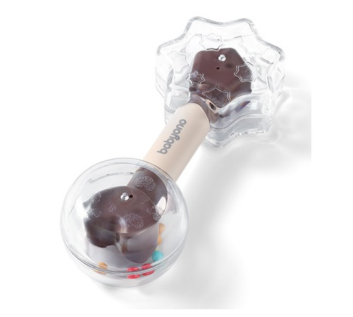  babyono-9363 Погремушка "Звезда" 1549