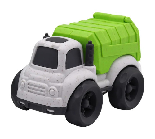 funky toys ft0278073 masina urbana eco (10 cm) verde