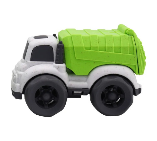 funky toys ft0278073 masina urbana eco (10 cm) verde