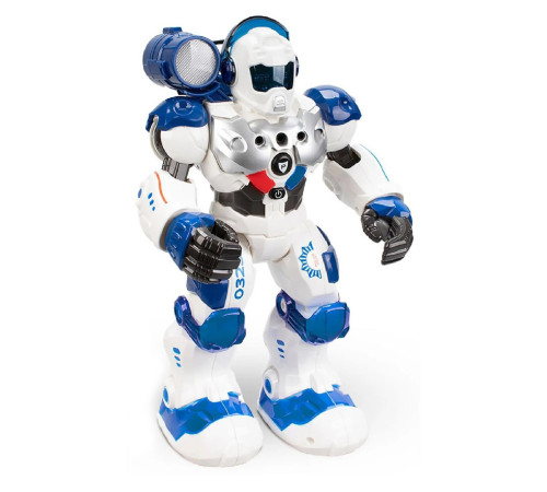 xtrem bots xt380972 robot cu radio control "patrol"