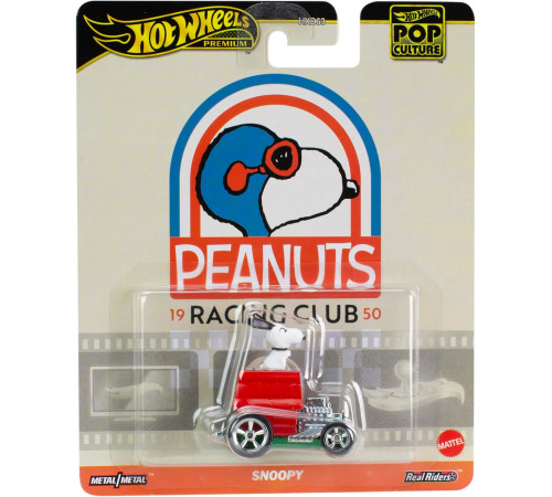 hot wheels hxd63 Коллекционная машина 1:64 "pop culture" (в асс.)