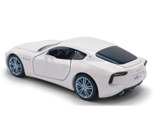 tayumo 36125210 macheta auto  maserati alfieri 2014 concept, 1:36, white 