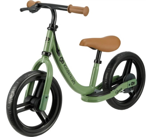  kinderkraft run bike space (verde)