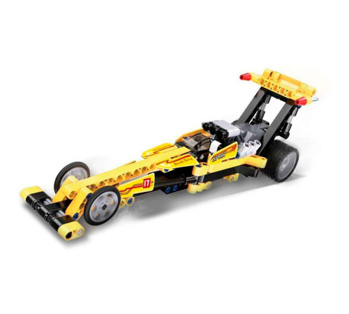 cada c52017w Конструктор "drag racing " (151 дет.)