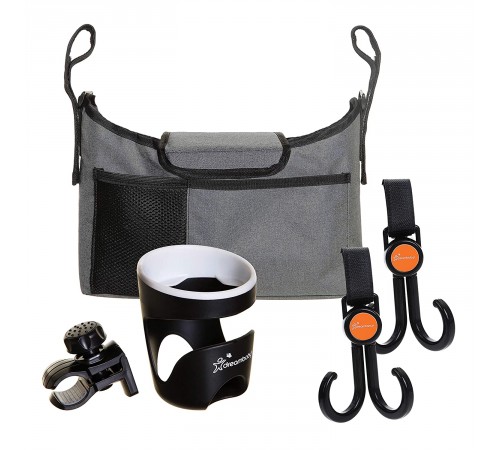 dreambaby f2285 set de accesorii pentru cărucior "on-the-go" (5 buc.)