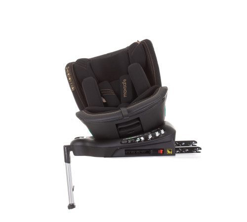 chipolino scaun auto max safe isofix i-size 360 °c (40-150 cm.) gr. 0+/1/2/3 ( 0-36 kg.) stkmax02301eb ebony