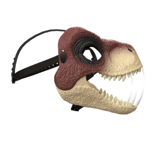 jurrasic world jgg11 mască de dinozaur (în sort.)