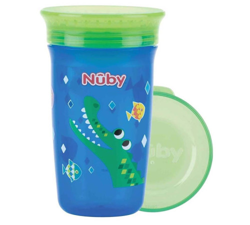 nuby nv0414002 cana 360° "wonder cu" (6 luni+) 300 ml.