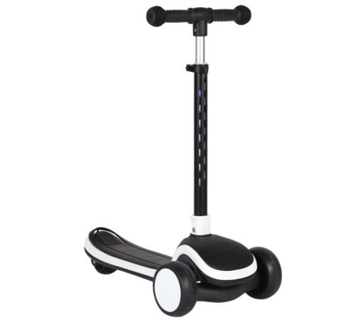  rtm scooter 53250 Детский самокат (чёрный)