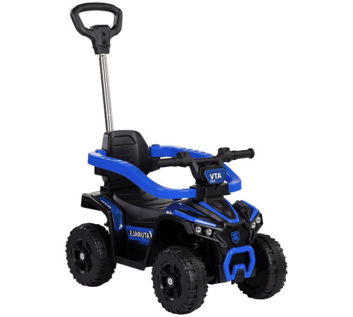  chipolino rocatvh02502ye masina atv cu m&acirc;ner (albastru)