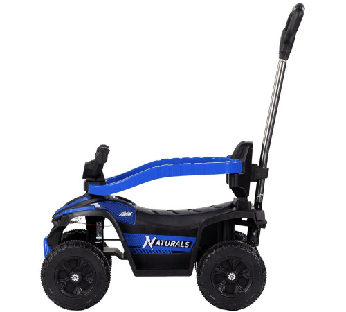 chipolino rocatvh02502ye masina atv cu m&acirc;ner (albastru)