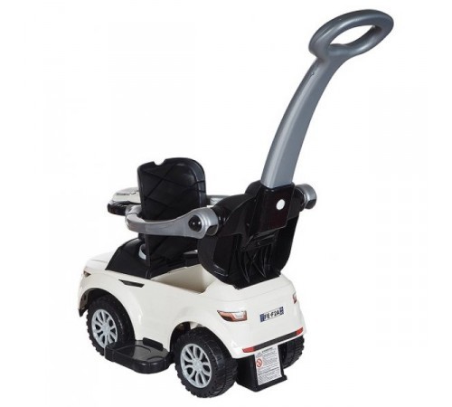 baby mix ur-hz614w pink masina c mâner roz