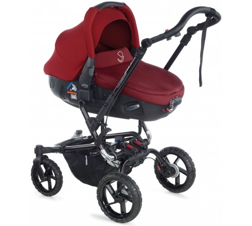 Jane Коляска 2-в-1 Crosswalk Matrix Travel System (5471 S53) красный jane Коляска 2-в-1 crosswalk matrix travel system (5471 s53) красный