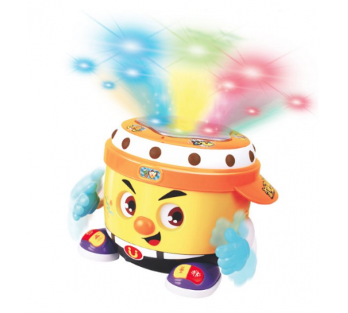 hola toys 6107 Многофункциональный барабан