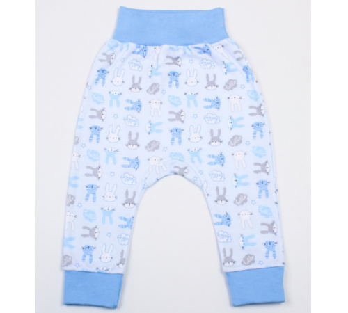 Haine pentru copii in Moldova veres 104-2.46.74 pantaloni hello bunny blue m.74