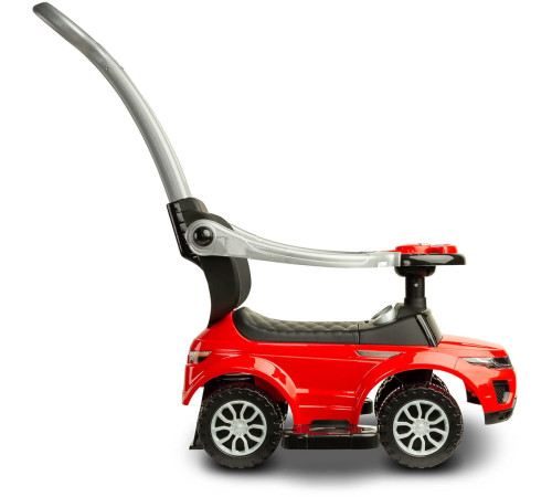 toyz-2577 Машина с ручкой "sport car" красный