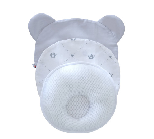 Veres 140.19.3 Pernă ortopedică 3D (+2 fețe de pernă) Coroană  veres 140.19.3 pernă ortopedică 3d (+2 fețe de pernă) coroană