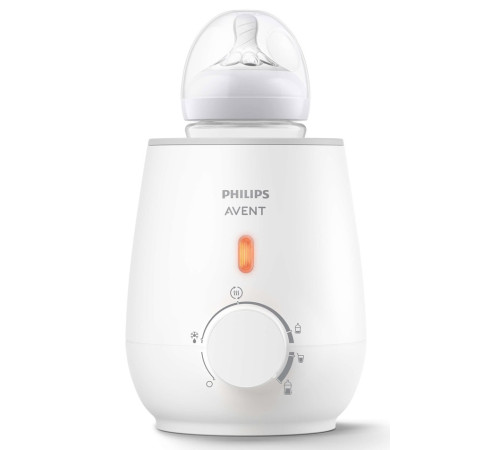 avent scf355/09 incalzitor electric cu functie dezghetare