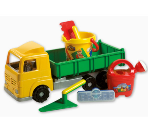 Jucării pentru Copii - Magazin Online de Jucării ieftine in Chisinau Baby-Boom in Moldova androni 6087-0000 camion cu set de instrumente (49 cm.)