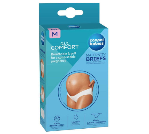  canpol 26/205 Трусики для беременных под живот m (1 шт.) 