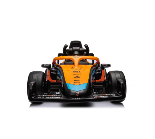 chipolino Машина на аккумуляторе "mclaren formula 1" elkmclf241o оранжевый 