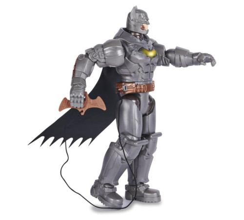 spin master 6064833 figura muzicală a eroului "batman" (30 cm.)
